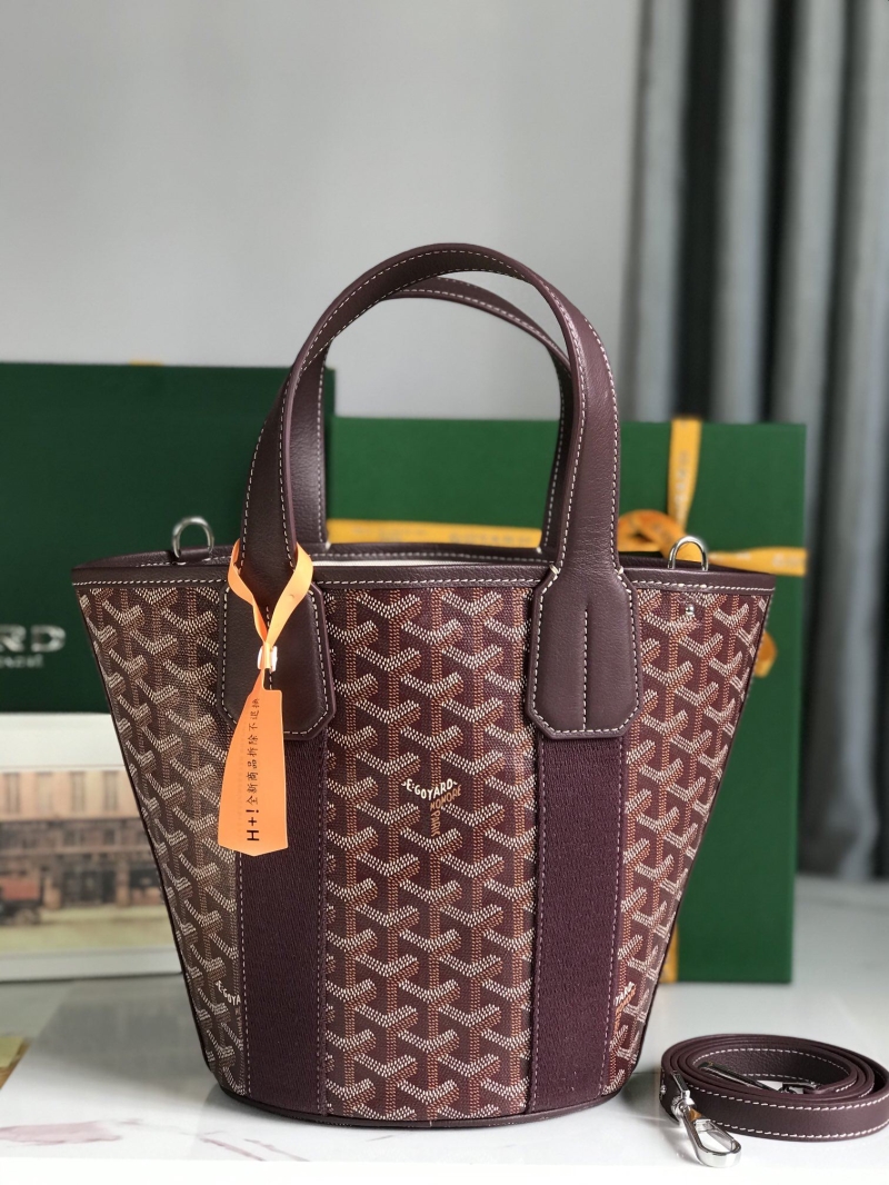 Goyard Bucket Bags